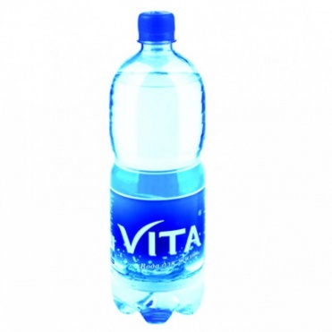 Вода Вита газированная 0,5л