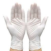 Перчатки Biohandix PF виниловые защитные нестерильные неопудренные размер S