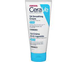 Cerave SA Крем смягчающий очищающий для огрубевшей и неровной кожи 177мл (684095)