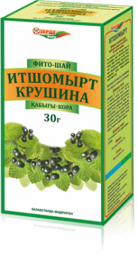 Крушина Зерде (кора) фито-чай 30г
