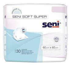 Пеленки Super Seni Soft 60Х60см №1 (30)