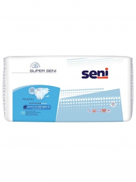 Подгузники для взрослых Super Seni Large №1 (30)