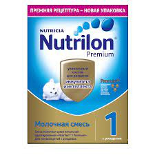 Нутрилон-1 Премиум молочная смесь 350г