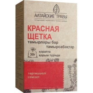 Красная щетка (родиола) фито-чай 30г (Алтайские травы)