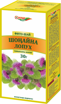 Лопух (корни) фито-чай 30г