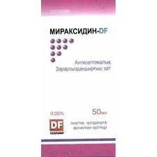 Мираксидин-DF 0,05% фл 50мл