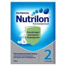 Нутрилон-2 Премиум молочная смесь 350г