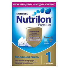 Нутрилон-1 Премиум молочная смесь 600г