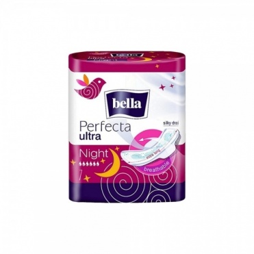 Прокладки Bella Perfecta Ultra night NEW №7