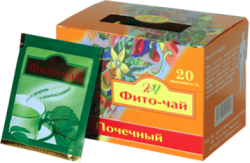 Кызыл-Май Почечный фито-чай пак 1,5г №20