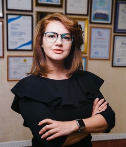 Полякова Вера Александровна