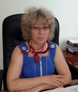 Воробьева Елена Леонидовна