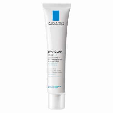 Ля Рош POSAY Эфаклар ДУО+ Крем-гель корректирующий д/проблемной кожи SPF 30 40мл (579193)