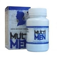 Мульти-Мен витаминно-минеральный Комплекс для мужчин №30