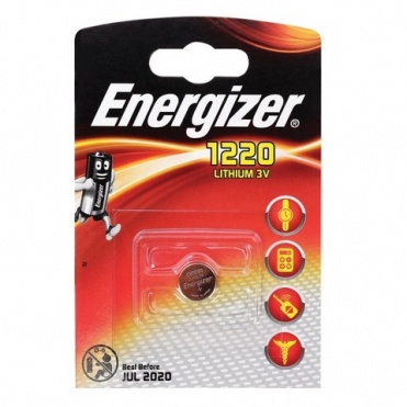 Батарейка круглая Energizer СR 1220
