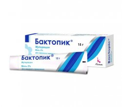 Бактопик 2% мазь 15г