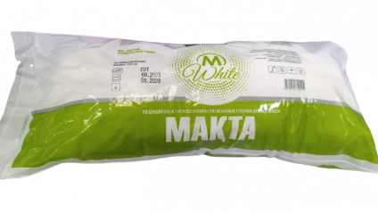Вата нестерильная гигроскопическая М-White 100гр