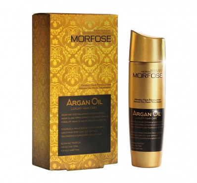 MORFOSE Масло для ухода за волосами Luxury Care Argan oil 100мл