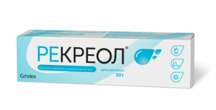 Рекреол крем 50г