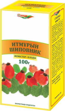Шиповник (плоды) фито-чай 100г