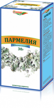 Пармелия Зерде (трава) фито-чай 30г