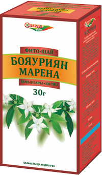 Марена Зерде (корни) фито-чай 30г