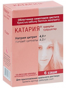 Катария саше №6