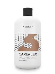 PERICHE Защита при окрашивании и осветлении волос "Care Blond Screen" 500мл от CAREPLEX (Фаза 1)
