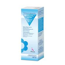 Фуцис р-р фл 100мл