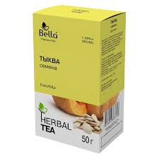 Тыква семена фито-чай Белла 50г Ева-фито