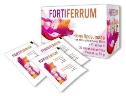 Фортиферрум + саше 1,5г №30 :: БАД :: Каталог