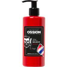 MORFOSE Ossion бальзам Премиум Barber Line Impact After Shave 300мл