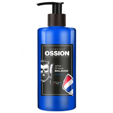MORFOSE Ossion бальзам Премиум Barber Line Wave After Shave 300мл