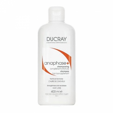 Дюкрэ Анафаз Плюс Шампунь от выпад. волос 400мл 532901