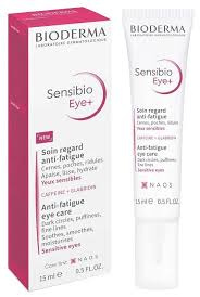 Биодерма Сенсибио Eye Гель для контура глаз 15мл