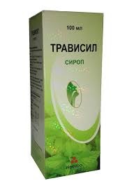 Трависил сироп фл 100мл