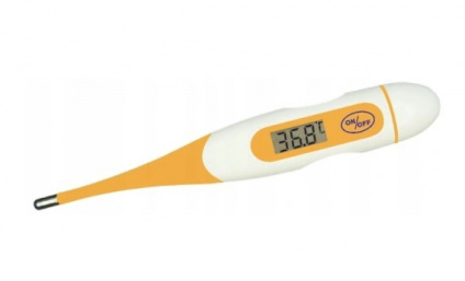 Термометр цифровой KFT-04