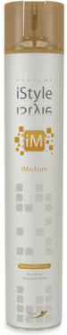 PERICHE Лак д/волос сильной фиксации "IMedium Strong Definition" 500мл