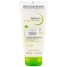 Биодерма Себиум Гидра Бальзам очищающий для жирной и комбинированной кожи 200мл