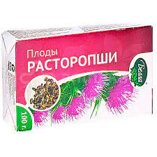 Расторопша (плоды) фито-чай 100г (Бэлла)