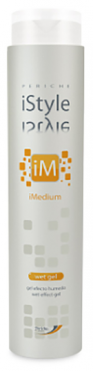 PERICHE Гель д/создания эффекта мокрых волос"IMedium Wet Gel" 250мл