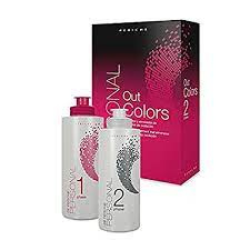 PERICHE Корректор цвета Personal Out Collors 1фаза 150мл + 2фаза 150мл