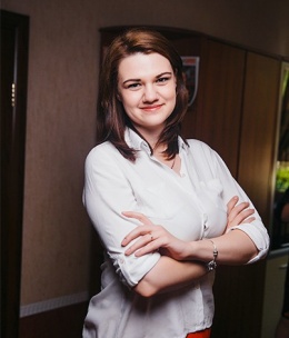 Горчева Алина Дмитриевна 